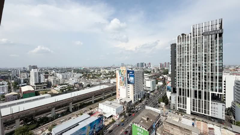 Thru Thonglor, Bangkok, Petchaburi Road, Bang Kapi, Huai Khwang, Bangkok, 1 Bedroom, 36 sqm, Condo For Sale, by คุณ ชิดชนก ( ฝัน ), 500302005 - DDproperty.com