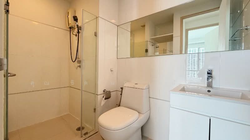 Thru Thonglor, Bangkok, Petchaburi Road, Bang Kapi, Huai Khwang, Bangkok, 1 Bedroom, 36 sqm, Condo For Sale, by คุณ ชิดชนก ( ฝัน ), 500302005 - DDproperty.com