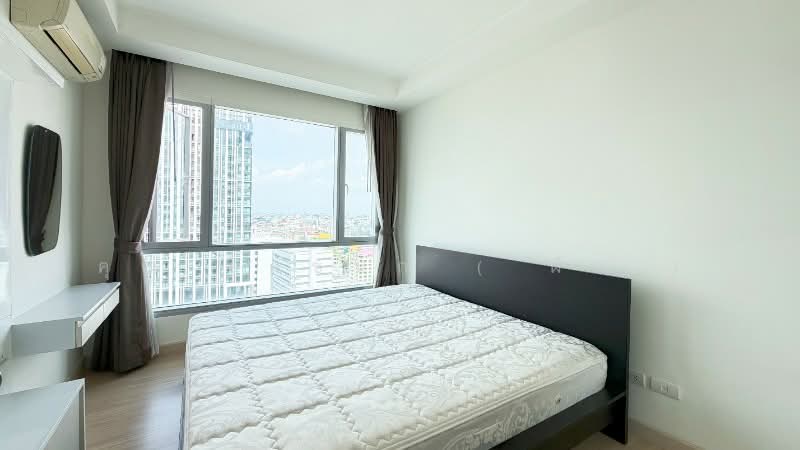 Thru Thonglor, Bangkok, Petchaburi Road, Bang Kapi, Huai Khwang, Bangkok, 1 Bedroom, 36 sqm, Condo For Sale, by คุณ ชิดชนก ( ฝัน ), 500302005 - DDproperty.com