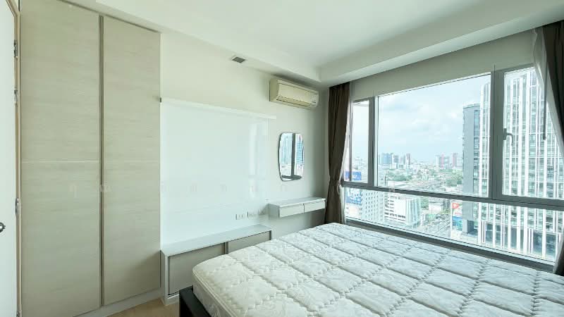 Thru Thonglor, Bangkok, Petchaburi Road, Bang Kapi, Huai Khwang, Bangkok, 1 Bedroom, 36 sqm, Condo For Sale, by คุณ ชิดชนก ( ฝัน ), 500302005 - DDproperty.com