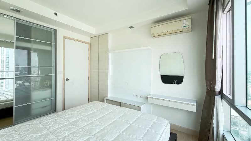 Thru Thonglor, Bangkok, Petchaburi Road, Bang Kapi, Huai Khwang, Bangkok, 1 Bedroom, 36 sqm, Condo For Sale, by คุณ ชิดชนก ( ฝัน ), 500302005 - DDproperty.com