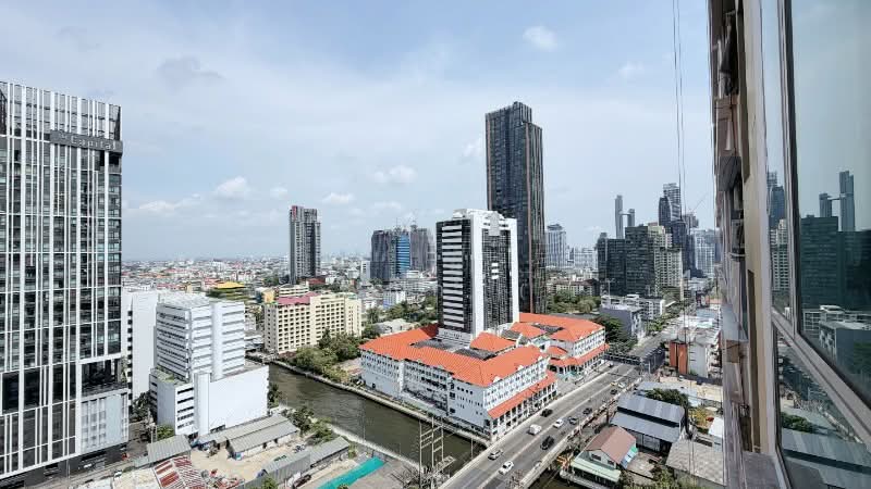 Thru Thonglor, กรุงเทพ, ถนนเพชรบุรีตัดใหม่ แขวงบางกะปิ เขตห้วยขวาง กรุงเทพมหานคร, บางกะปิ, ห้วยขวาง, กรุงเทพ, 36 ตร.ม., คอนโด ขาย, โดย คุณ ชิดชนก ( ฝัน ), 500302005 - DDproperty.com