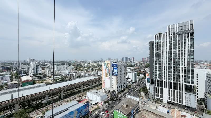 Thru Thonglor, กรุงเทพ, ถนนเพชรบุรีตัดใหม่ แขวงบางกะปิ เขตห้วยขวาง กรุงเทพมหานคร, บางกะปิ, ห้วยขวาง, กรุงเทพ, 36 ตร.ม., คอนโด ขาย, โดย คุณ ชิดชนก ( ฝัน ), 500302005 - DDproperty.com