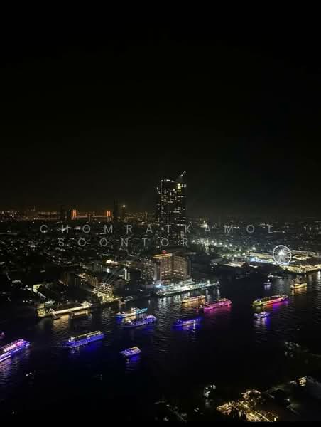 Chapter Charoennakhon–Riverside : แชปเตอร์ เจริญนคร–ริเวอร์ไซด์, กรุงเทพ, ถนนเจริญนคร, บางลำภูล่าง, คลองสาน, กรุงเทพ, 25 ตร.ม., คอนโด ให้เช่า, โดย Chomratkamol Soontorntarawong (Gor), 500302007 - DDproperty.com