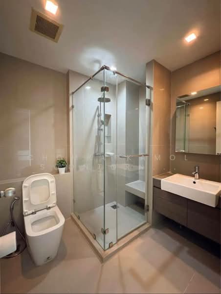 Quinn Ratchada 17, Bangkok, 454 456 Soi Inthara Mari 45, Din Daeng, Bangkok, 1 Bedroom, 46 sqm, Condo For Rent, by Chomratkamol Soontorntarawong (Gor), 500302010 - DDproperty.com