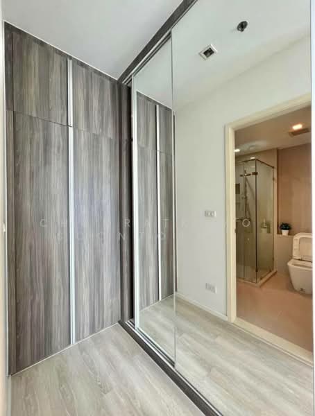 Quinn Ratchada 17, Bangkok, 454 456 Soi Inthara Mari 45, Din Daeng, Bangkok, 1 Bedroom, 46 sqm, Condo For Rent, by Chomratkamol Soontorntarawong (Gor), 500302010 - DDproperty.com