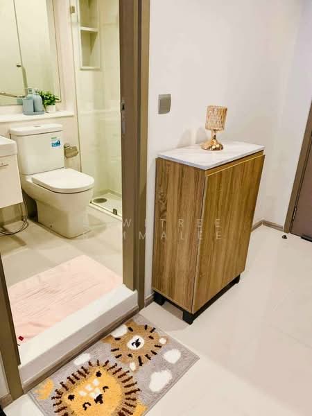 Life Asoke Hype, Bangkok, 339 Chaturathit Rd, Makkasan, Ratchathewi, Bangkok, 1 Bedroom, 32 sqm, Condo For Rent, by Sawitree Simmalee, 500302011 - DDproperty.com