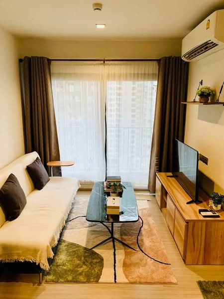 Life Asoke Hype, Bangkok, 339 Chaturathit Rd, Makkasan, Ratchathewi, Bangkok, 1 Bedroom, 32 sqm, Condo For Rent, by Sawitree Simmalee, 500302011 - DDproperty.com