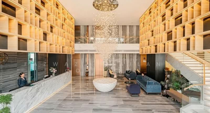 Beverly Mountain Bay Pattaya, Chon Buri (Pattaya), Soi 5, Pratumnak Road, Nong Pru, Bang Lamung (Pattaya), Chon Buri (Pattaya), 1 Bedroom, 36 sqm, Condo For Rent, by Fazwaz (Thailand) Co., Ltd., 500302012 - DDproperty.com