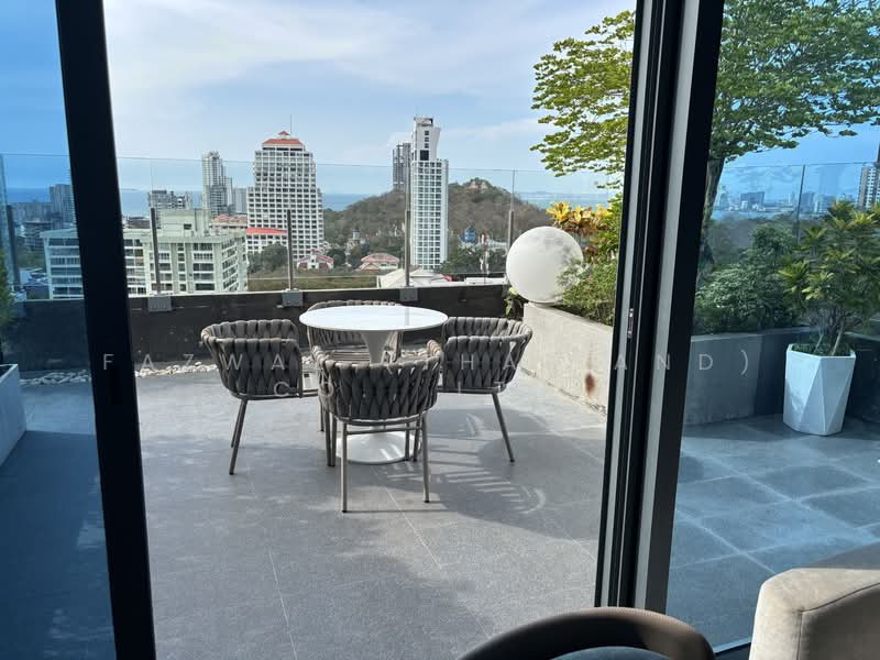 Beverly Mountain Bay Pattaya, Chon Buri (Pattaya), Soi 5, Pratumnak Road, Nong Pru, Bang Lamung (Pattaya), Chon Buri (Pattaya), 1 Bedroom, 36 sqm, Condo For Rent, by Fazwaz (Thailand) Co., Ltd., 500302012 - DDproperty.com