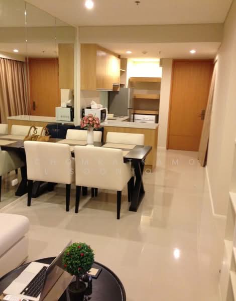 Villa Asoke, Bangkok, 1588 New Petchburi Road, Makkasan, Ratchathewi, Bangkok, 1 Bedroom, 48 sqm, Condo For Sale, by Chomratkamol Soontorntarawong (Gor), 500302014 - DDproperty.com