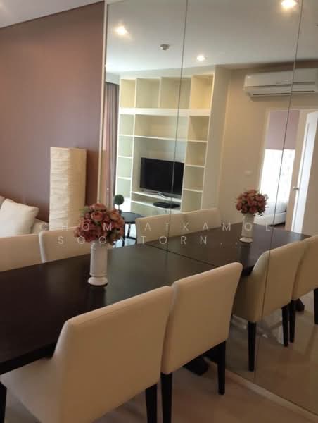 Villa Asoke, Bangkok, 1588 New Petchburi Road, Makkasan, Ratchathewi, Bangkok, 1 Bedroom, 48 sqm, Condo For Sale, by Chomratkamol Soontorntarawong (Gor), 500302014 - DDproperty.com
