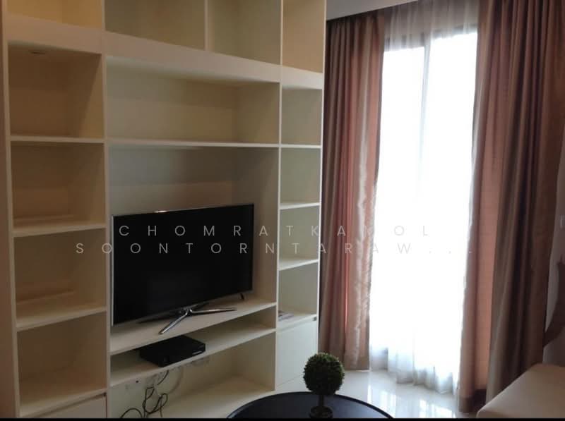 Villa Asoke, Bangkok, 1588 New Petchburi Road, Makkasan, Ratchathewi, Bangkok, 1 Bedroom, 48 sqm, Condo For Sale, by Chomratkamol Soontorntarawong (Gor), 500302014 - DDproperty.com