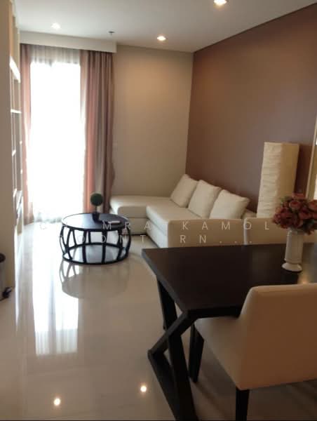 Villa Asoke, Bangkok, 1588 New Petchburi Road, Makkasan, Ratchathewi, Bangkok, 1 Bedroom, 48 sqm, Condo For Sale, by Chomratkamol Soontorntarawong (Gor), 500302014 - DDproperty.com