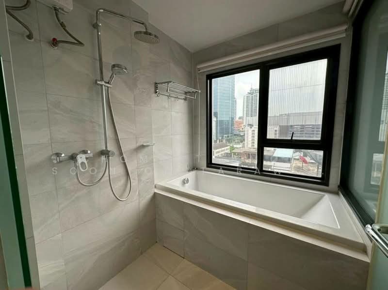 Rhythm Ekkamai, Bangkok, 11 Soi Sukhumvit 63, Khlongtoei Nua, Watthana, Bangkok, 2 Bedrooms, 80 sqm, Condo For Sale, by Chomratkamol Soontorntarawong (Gor), 500302015 - DDproperty.com