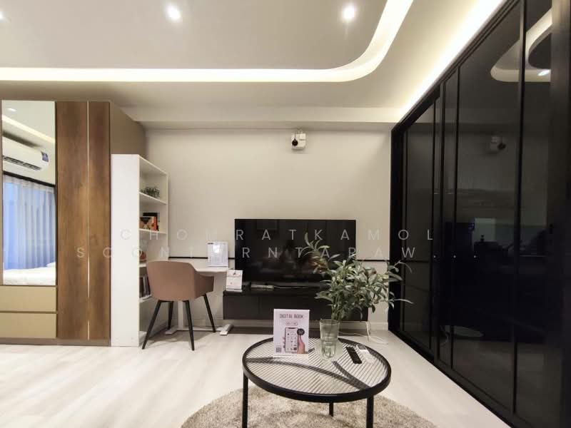City Living Ratchada, Bangkok, Pracharat Bam phen, Huai Khwang, Bangkok, 1 Bedroom, 37 sqm, Condo For Rent, by Chomratkamol Soontorntarawong (Gor), 500302016 - DDproperty.com