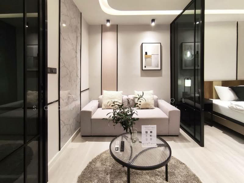 City Living Ratchada, Bangkok, Pracharat Bam phen, Huai Khwang, Bangkok, 1 Bedroom, 37 sqm, Condo For Rent, by Chomratkamol Soontorntarawong (Gor), 500302016 - DDproperty.com