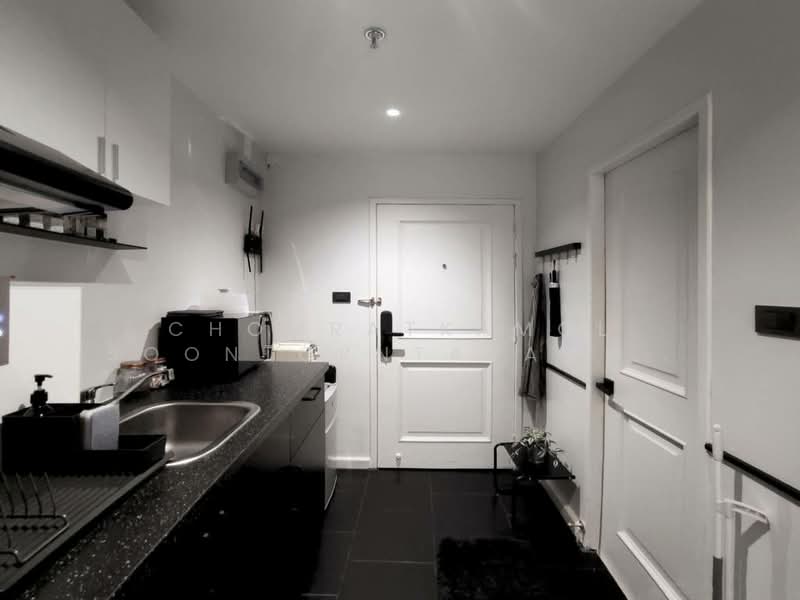 City Living Ratchada, Bangkok, Pracharat Bam phen, Huai Khwang, Bangkok, 1 Bedroom, 37 sqm, Condo For Rent, by Chomratkamol Soontorntarawong (Gor), 500302016 - DDproperty.com