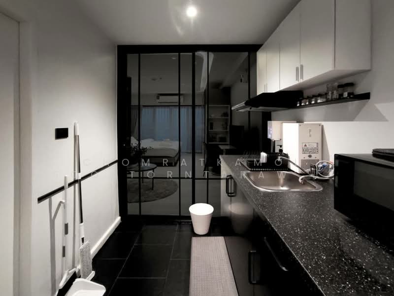 City Living Ratchada, Bangkok, Pracharat Bam phen, Huai Khwang, Bangkok, 1 Bedroom, 37 sqm, Condo For Rent, by Chomratkamol Soontorntarawong (Gor), 500302016 - DDproperty.com