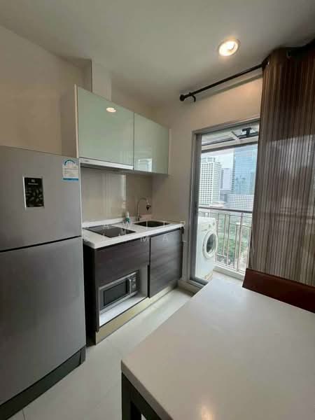 Centric Sathorn-St Louis : เซ็นทริค สาทร-เซนต์หลุยส์, กรุงเทพ, ถนนสาทร ซอย 11, ยานนาวา, สาทร, กรุงเทพ, 35 ตร.ม., คอนโด ให้เช่า, โดย Sawitree Simmalee, 500302017 - DDproperty.com