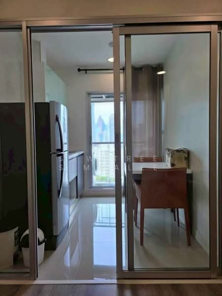 Centric Sathorn-St Louis, Bangkok, Sathorn Nua Road, Yan Nawa, Sathon, Bangkok, 1 Bedroom, 35 sqm, Condo For Rent, by Sawitree Simmalee, 500302017 - DDproperty.com