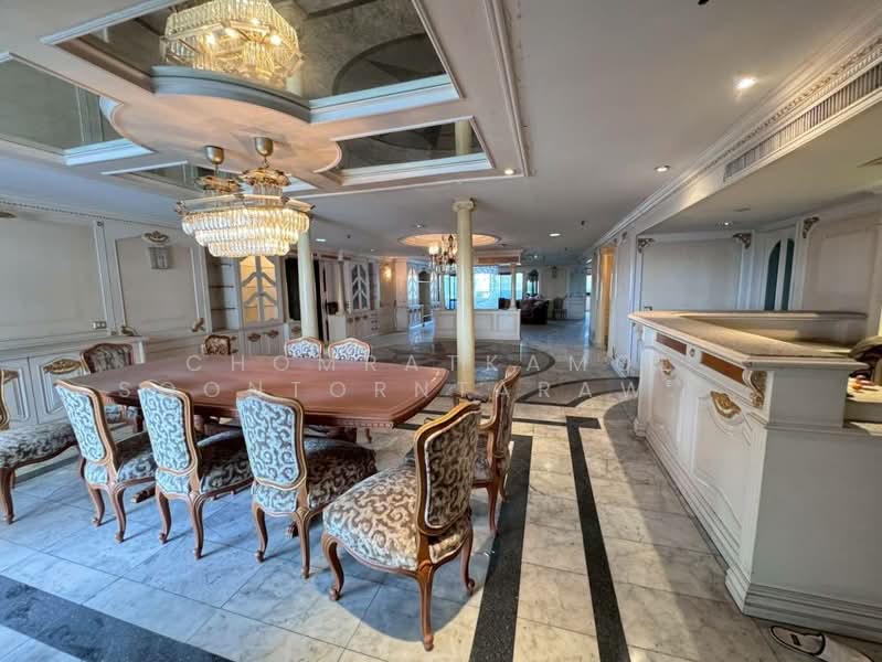 Prestige Towers, Bangkok, 168 Soi Sukhumvit 23, Khlongtoei Nua, Watthana, Bangkok, 4 Bedrooms, 425 sqm, Condo For Sale, by Chomratkamol Soontorntarawong (Gor), 500302021 - DDproperty.com