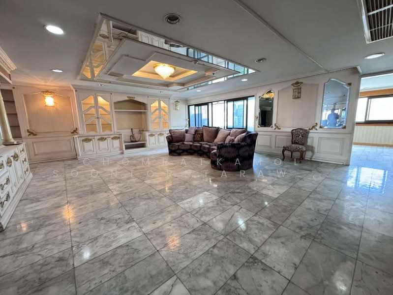 Prestige Towers, Bangkok, 168 Soi Sukhumvit 23, Khlongtoei Nua, Watthana, Bangkok, 4 Bedrooms, 425 sqm, Condo For Sale, by Chomratkamol Soontorntarawong (Gor), 500302021 - DDproperty.com