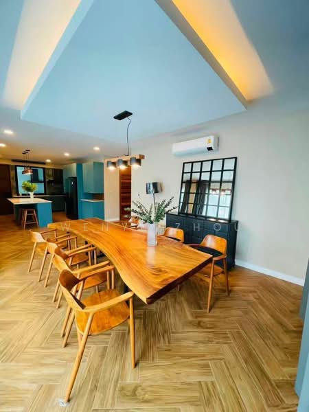Regent Home 1 Village Good Location, Convenient, Fully Furnished, Ready to Move In with Private Swim, Chiang Mai, San Sai Noi, San Sai, Chiang Mai, 6 Bedrooms, 500 sqm, Villa For Rent, by Wenyu Zhou, 500302022 - DDproperty.com