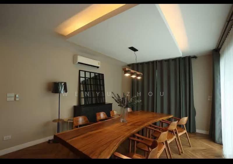 Regent Home 1 Village Good Location, Convenient, Fully Furnished, Ready to Move In with Private Swim, Chiang Mai, San Sai Noi, San Sai, Chiang Mai, 6 Bedrooms, 500 sqm, Villa For Rent, by Wenyu Zhou, 500302022 - DDproperty.com