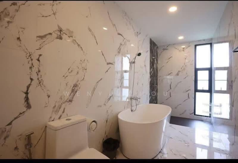 Regent Home 1 Village Good Location, Convenient, Fully Furnished, Ready to Move In with Private Swim, Chiang Mai, San Sai Noi, San Sai, Chiang Mai, 6 Bedrooms, 500 sqm, Villa For Rent, by Wenyu Zhou, 500302022 - DDproperty.com
