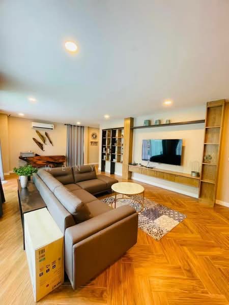 Regent Home 1 Village Good Location, Convenient, Fully Furnished, Ready to Move In with Private Swim, Chiang Mai, San Sai Noi, San Sai, Chiang Mai, 6 Bedrooms, 500 sqm, Villa For Rent, by Wenyu Zhou, 500302022 - DDproperty.com