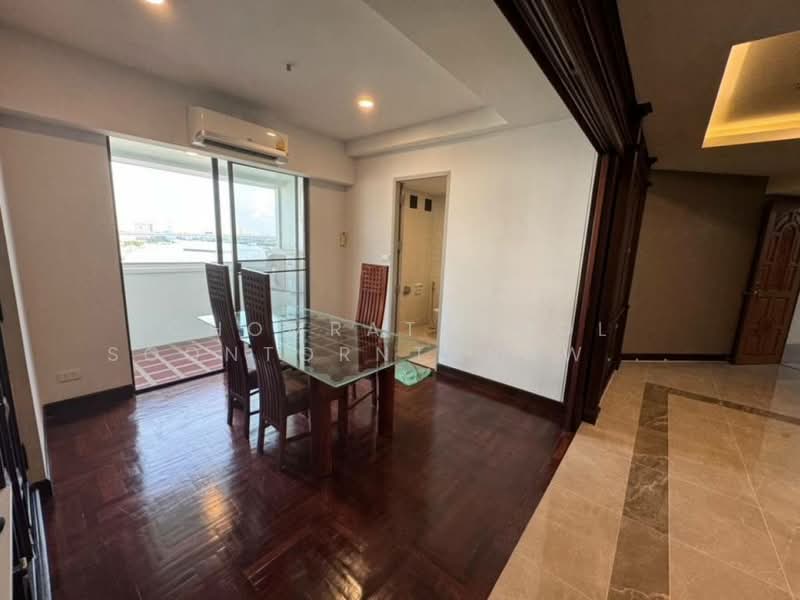 Riverside Villa Condominium 1, Bangkok, Rama 3 Road, Bang Klo, Bang Kho Laem, Bangkok, 3 Bedrooms, 198 sqm, Condo For Sale, by Chomratkamol Soontorntarawong (Gor), 500302023 - DDproperty.com