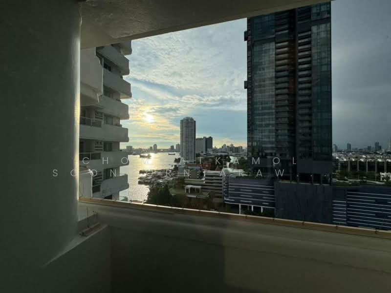 Riverside Villa Condominium 1 : ริเวอร์ไซด์ วิลล่า คอนโดมิเนียม 1, กรุงเทพ, ถนนพระราม3, บางโคล่, บางคอแหลม, กรุงเทพ, 198 ตร.ม., คอนโด ขาย, โดย Chomratkamol Soontorntarawong (Gor), 500302023 - DDproperty.com