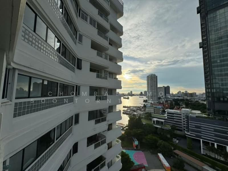 Riverside Villa Condominium 1 : ริเวอร์ไซด์ วิลล่า คอนโดมิเนียม 1, กรุงเทพ, ถนนพระราม3, บางโคล่, บางคอแหลม, กรุงเทพ, 198 ตร.ม., คอนโด ขาย, โดย Chomratkamol Soontorntarawong (Gor), 500302023 - DDproperty.com