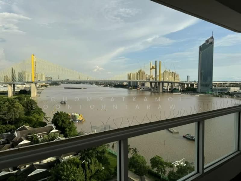 Riverside Villa Condominium 1, Bangkok, Rama 3 Road, Bang Klo, Bang Kho Laem, Bangkok, 3 Bedrooms, 198 sqm, Condo For Sale, by Chomratkamol Soontorntarawong (Gor), 500302023 - DDproperty.com