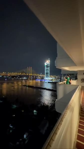 Riverside Villa Condominium 1, Bangkok, Rama 3 Road, Bang Klo, Bang Kho Laem, Bangkok, 3 Bedrooms, 198 sqm, Condo For Sale, by Chomratkamol Soontorntarawong (Gor), 500302023 - DDproperty.com