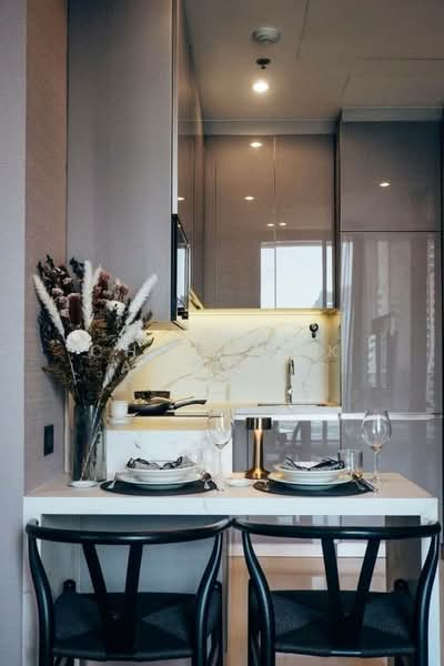 The Esse at Singha Complex : ดิ เอส แอท สิงห์ คอมเพล็กซ์, กรุงเทพ, 1788 ถนนเพชรบุรีตัดใหม่, คลองเตยเหนือ, วัฒนา, กรุงเทพ, 36 ตร.ม., คอนโด ขาย, โดย Chomratkamol Soontorntarawong (Gor), 500302024 - DDproperty.com