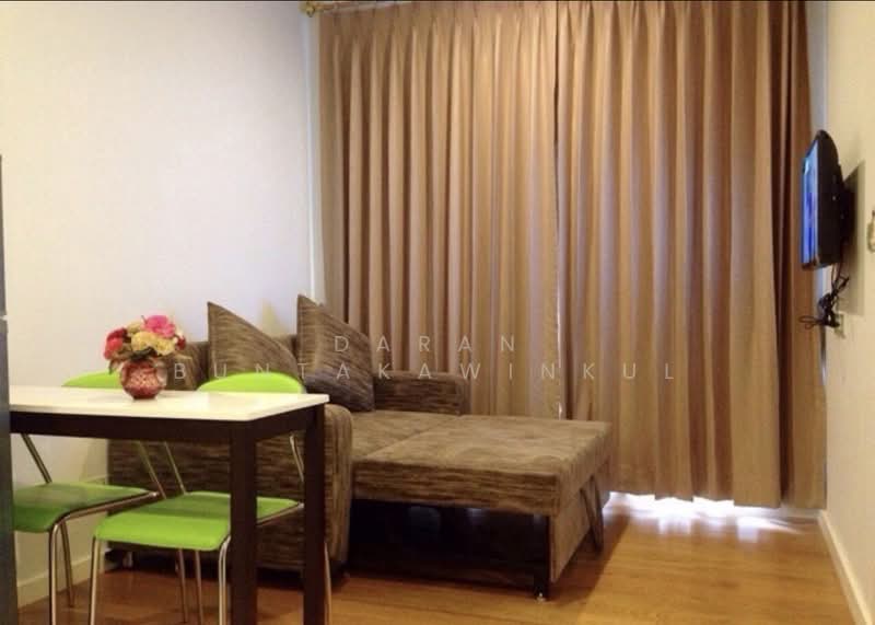 Condolette Ize Ratchathewi : คอนโดเลต ไอซ์ ราชเทวี, กรุงเทพ, ถนนเพชรบุรี, ราชเทวี, กรุงเทพ, 31 ตร.ม., คอนโด ให้เช่า, โดย Daran Buntakawinkul, 500302025 - DDproperty.com