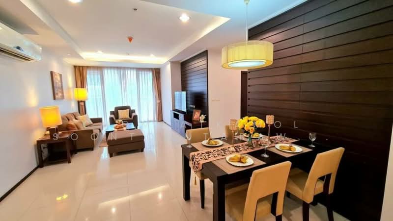 Piyathip Place, Bangkok, 24 Soi Prommitr, Khlong Tan Nua, Watthana, Bangkok, 2 Bedrooms, 160 sqm, Condo For Rent, by Chomratkamol Soontorntarawong (Gor), 500302026 - DDproperty.com