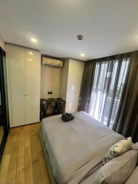 Klass Langsuan : คลาส หลังสวน, กรุงเทพ, 31-1 ซอยหลังสวน ถนนหลังสวน, ลุมพินี, ปทุมวัน, กรุงเทพ, 35 ตร.ม., คอนโด ให้เช่า, โดย Chomratkamol Soontorntarawong (Gor), 500302027 - DDproperty.com