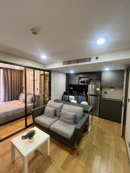 Klass Langsuan, Bangkok, 31-1 Soi Langsuan, Langsuan Road, Lumphini, Pathum Wan, Bangkok, 1 Bedroom, 35 sqm, Condo For Rent, by Chomratkamol Soontorntarawong (Gor), 500302027 - DDproperty.com