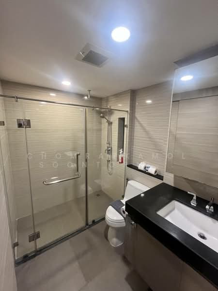 Klass Langsuan, Bangkok, 31-1 Soi Langsuan, Langsuan Road, Lumphini, Pathum Wan, Bangkok, 1 Bedroom, 35 sqm, Condo For Rent, by Chomratkamol Soontorntarawong (Gor), 500302027 - DDproperty.com