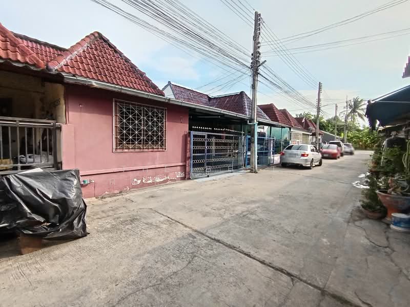 ร่มโพธิ์ (Rom Pho), Ratchaburi, Suan Kluai, Ban Pong, Ratchaburi, 2 Bedrooms, 100 sqm, Townhouse For Sale, by The Best Property พร, 500302030 - DDproperty.com