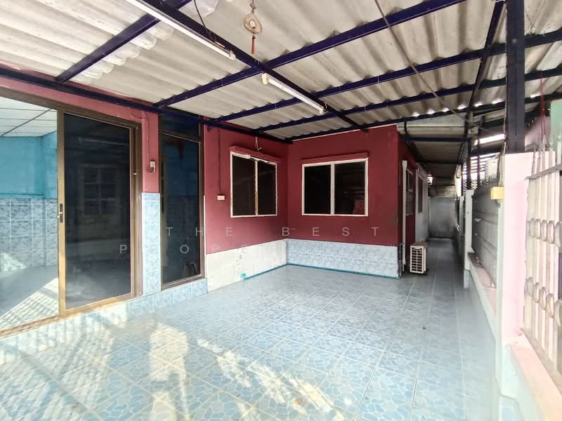 ร่มโพธิ์ (Rom Pho), Ratchaburi, Suan Kluai, Ban Pong, Ratchaburi, 2 Bedrooms, 100 sqm, Townhouse For Sale, by The Best Property พร, 500302030 - DDproperty.com