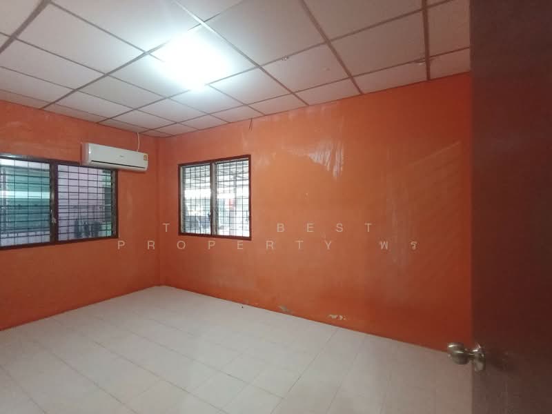ร่มโพธิ์ (Rom Pho), Ratchaburi, Suan Kluai, Ban Pong, Ratchaburi, 2 Bedrooms, 100 sqm, Townhouse For Sale, by The Best Property พร, 500302030 - DDproperty.com