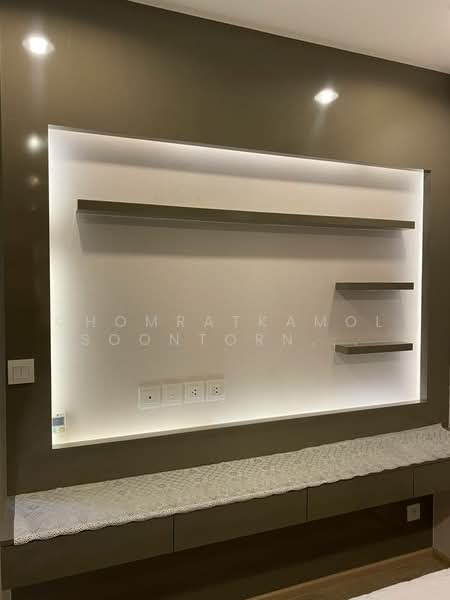 IDEO Q Ratchathewi, Bangkok, 515 Phetchaburi Road, Thanon Phetchaburi, Ratchathewi, Bangkok, 2 Bedrooms, 47 sqm, Condo For Sale, by Chomratkamol Soontorntarawong (Gor), 500302033 - DDproperty.com