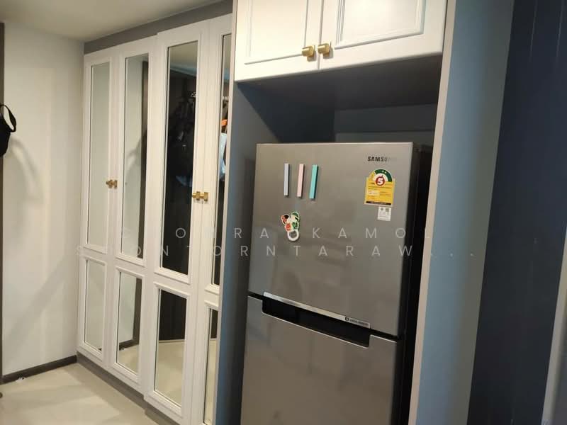For Rent - KnightsBridge Space Rama 9, Bangkok