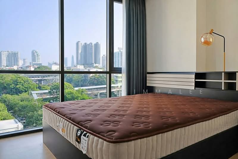 Regal Sathon-Naradhiwas : รีเกิล สาทร-นราธิวาส, กรุงเทพ, ถนนนราธิวาสราชนครินทร์, ทุ่งมหาเมฆ, สาทร, กรุงเทพ, 50 ตร.ม., คอนโด ให้เช่า, โดย Sawitree Simmalee, 500302035 - DDproperty.com