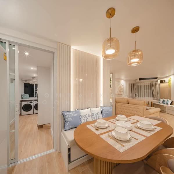 Fortune Condo Town : ฟอร์จูน คอนโดทาวน์, กรุงเทพ, ซอย นราธิวาสราชนครินทร์ 24, ช่องนนทรี, ยานนาวา, กรุงเทพ, 96 ตร.ม., คอนโด ให้เช่า, โดย Chomratkamol Soontorntarawong (Gor), 500302043 - DDproperty.com