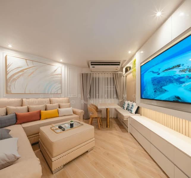 Fortune Condo Town : ฟอร์จูน คอนโดทาวน์, กรุงเทพ, ซอย นราธิวาสราชนครินทร์ 24, ช่องนนทรี, ยานนาวา, กรุงเทพ, 96 ตร.ม., คอนโด ให้เช่า, โดย Chomratkamol Soontorntarawong (Gor), 500302043 - DDproperty.com